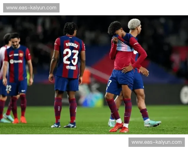 加泰罗尼亚的新王权：当巴萨遇上赫罗纳，谁才是这片土地的真正主人？