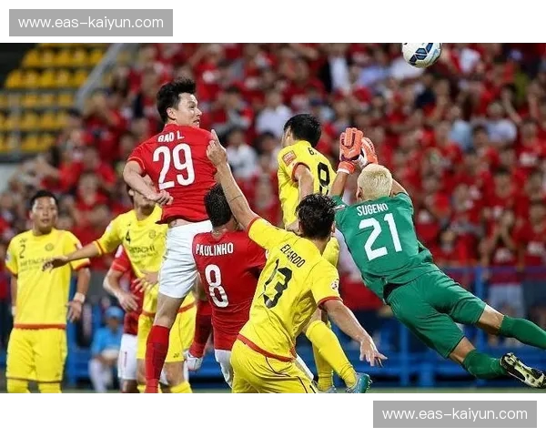 红绿争霸：恒大与全北，刻在亚洲足坛骨子里的巅峰记忆