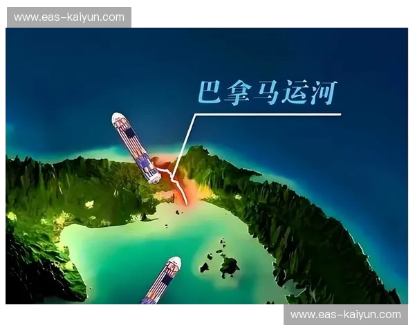 星条旗下的野望与运河之畔的狂想:当美国遇上巴拿马,谁才是真正的“美洲之心”?