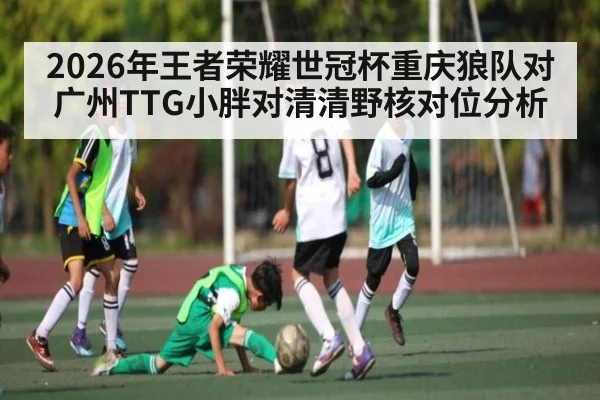 2026年王者荣耀世冠杯重庆狼队对广州TTG小胖对清清野核对位分析